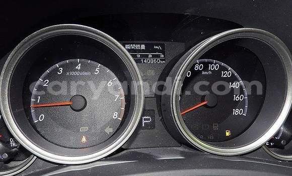 Acheter Import Voiture Toyota Mark X Gris à Lusaka, Zambie Acheter Import Voiture Toyota Mark X Gris à Lusaka, Zambie