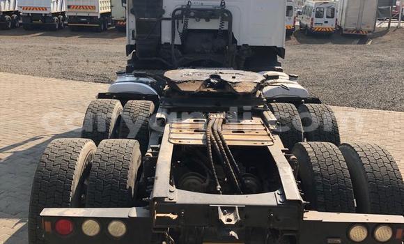 Tenga Tsaru Volvo F4 Chena Rori in Chingola in Zambia Tenga Tsaru Volvo F4 Chena Rori in Chingola in Zambia