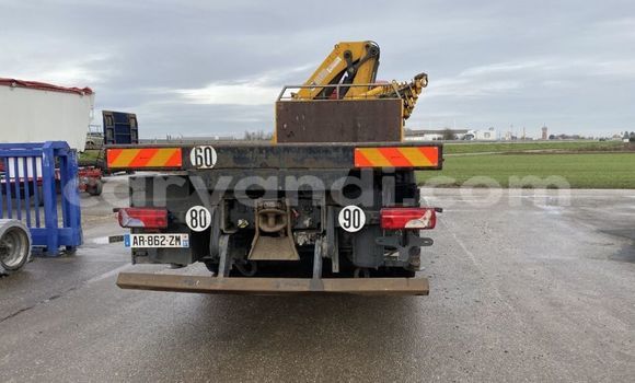 Buy Used Man TGX White Truck in Chingola in Zambia Buy Used Man TGX White Truck in Chingola in Zambia