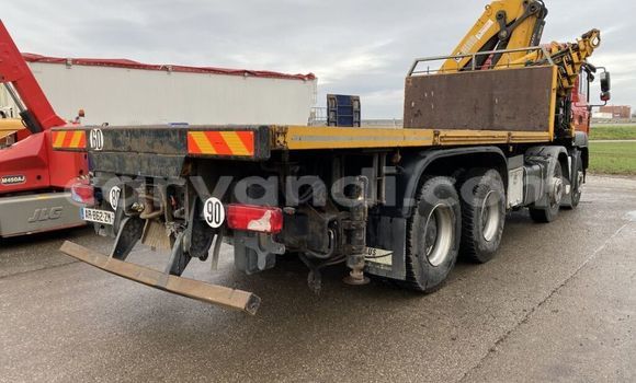 Buy Used Man TGX White Truck in Chingola in Zambia Buy Used Man TGX White Truck in Chingola in Zambia