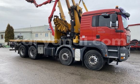 Buy Used Man TGX White Truck in Chingola in Zambia Buy Used Man TGX White Truck in Chingola in Zambia