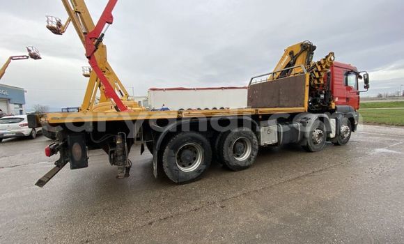 Buy Used Man TGX White Truck in Chingola in Zambia Buy Used Man TGX White Truck in Chingola in Zambia