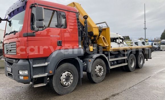 Buy Used Man TGX White Truck in Chingola in Zambia Buy Used Man TGX White Truck in Chingola in Zambia
