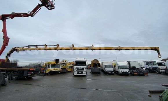 Buy Used Man TGX White Truck in Chingola in Zambia Buy Used Man TGX White Truck in Chingola in Zambia