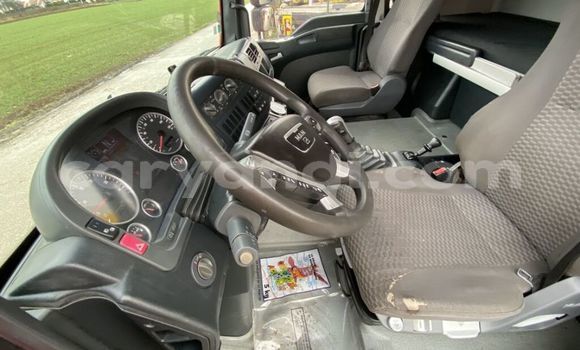Buy Used Man TGX White Truck in Chingola in Zambia Buy Used Man TGX White Truck in Chingola in Zambia