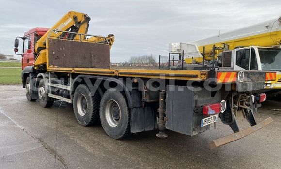 Buy Used Man TGX White Truck in Chingola in Zambia Buy Used Man TGX White Truck in Chingola in Zambia