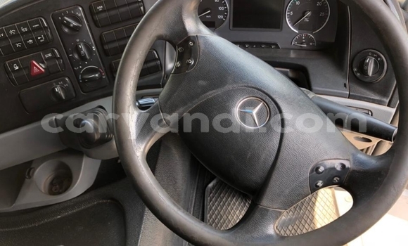 Acheter Occasion Utilitaire Mercedes–Benz Arocs Blanc à Chililabombwe, Copperbelt Acheter Occasion Utilitaire Mercedes–Benz Arocs Blanc à Chililabombwe, Copperbelt