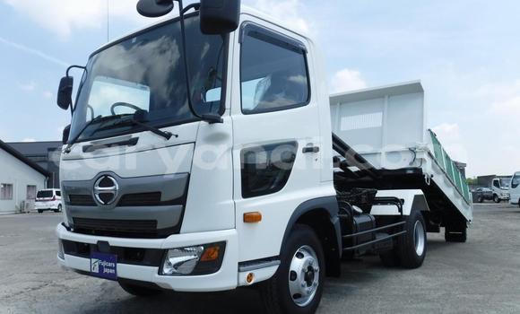 Buy New Hino Ranger White Truck in Chililabombwe in Copperbelt