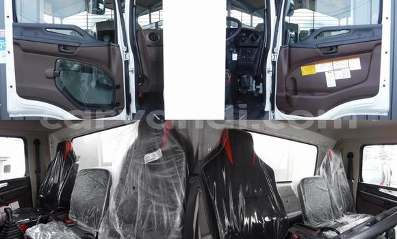 Buy New Hino Ranger White Truck in Chililabombwe in Copperbelt Buy New Hino Ranger White Truck in Chililabombwe in Copperbelt