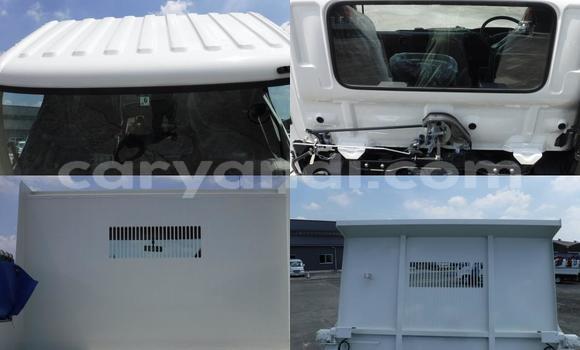 Buy New Hino Ranger White Truck in Chililabombwe in Copperbelt Buy New Hino Ranger White Truck in Chililabombwe in Copperbelt