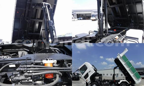 Buy New Hino Ranger White Truck in Chililabombwe in Copperbelt Buy New Hino Ranger White Truck in Chililabombwe in Copperbelt