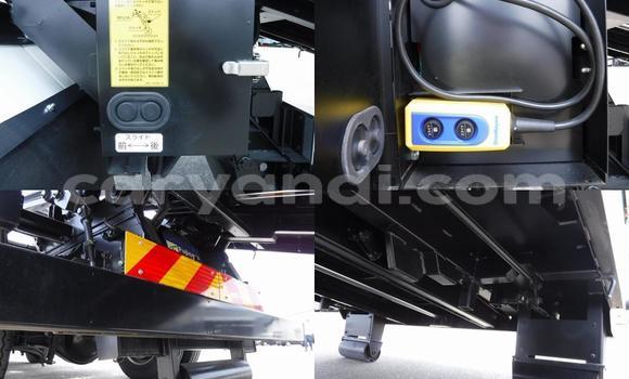 Buy New Hino Ranger White Truck in Chililabombwe in Copperbelt Buy New Hino Ranger White Truck in Chililabombwe in Copperbelt