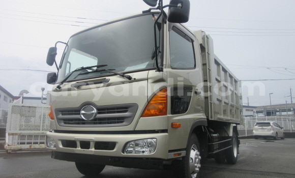 Buy Used Hino Ranger Other Truck in Chingola in Zambia