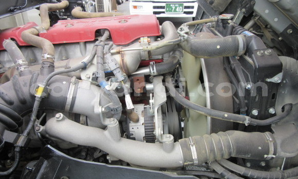 Acheter Occasion Utilitaire Hino Ranger Autre à Chingola, Zambie Acheter Occasion Utilitaire Hino Ranger Autre à Chingola, Zambie