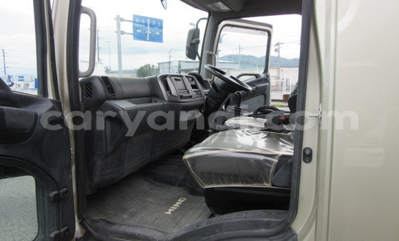 Acheter Occasion Utilitaire Hino Ranger Autre à Chingola, Zambie Acheter Occasion Utilitaire Hino Ranger Autre à Chingola, Zambie