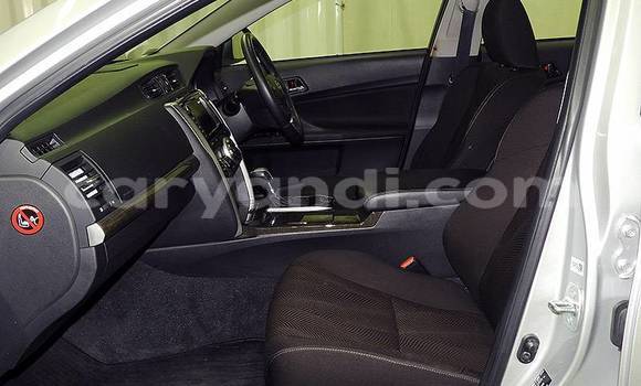 Acheter Import Voiture Toyota Mark X Gris à Lusaka, Zambie Acheter Import Voiture Toyota Mark X Gris à Lusaka, Zambie