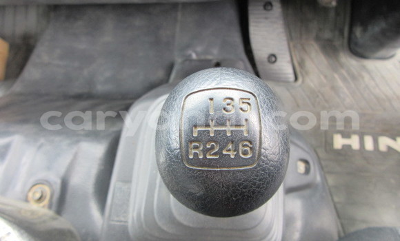 Acheter Occasion Utilitaire Hino Ranger Autre à Chingola, Zambie Acheter Occasion Utilitaire Hino Ranger Autre à Chingola, Zambie