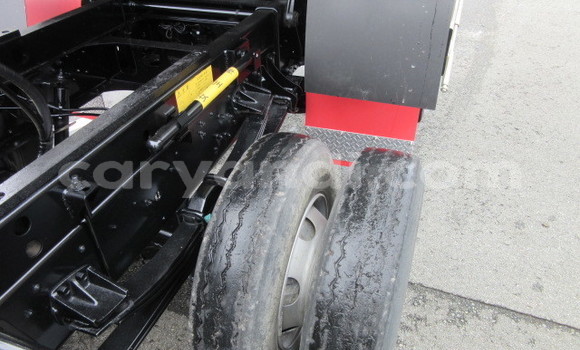 Acheter Occasion Utilitaire Hino Ranger Autre à Chingola, Zambie Acheter Occasion Utilitaire Hino Ranger Autre à Chingola, Zambie