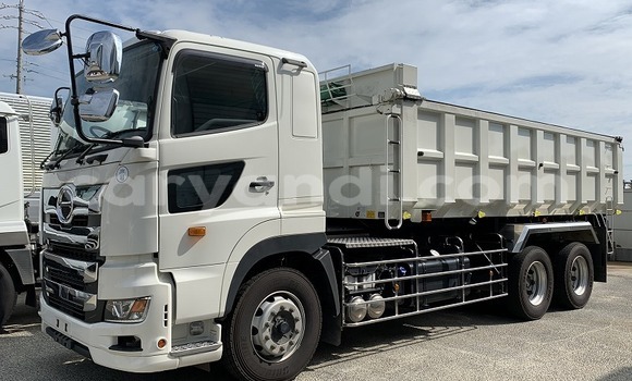 Acheter Neuf Utilitaire Hino Ranger Blanc à Chingola, Zambie