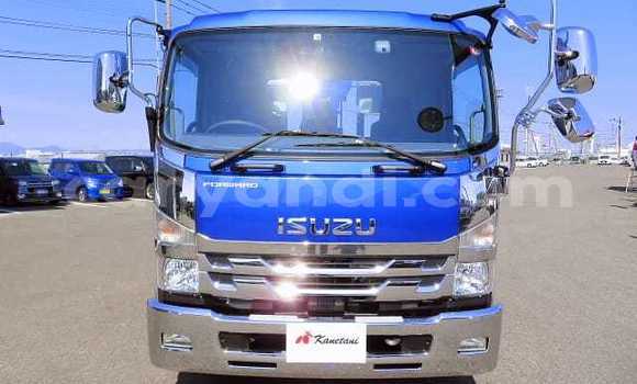 Buy Used Isuzu FTR 850 Blue Truck in Chipata in Zambia