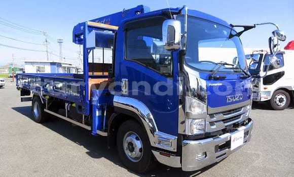 Buy Used Isuzu FTR 850 Blue Truck in Chipata in Zambia Buy Used Isuzu FTR 850 Blue Truck in Chipata in Zambia