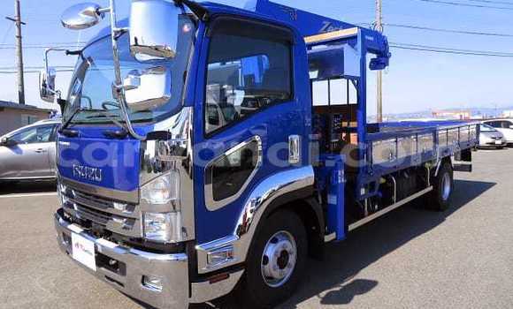 Buy Used Isuzu FTR 850 Blue Truck in Chipata in Zambia Buy Used Isuzu FTR 850 Blue Truck in Chipata in Zambia