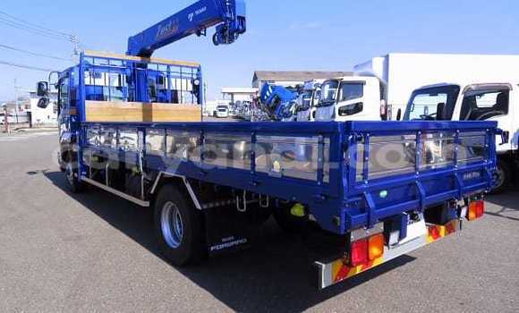 Buy Used Isuzu FTR 850 Blue Truck in Chipata in Zambia Buy Used Isuzu FTR 850 Blue Truck in Chipata in Zambia