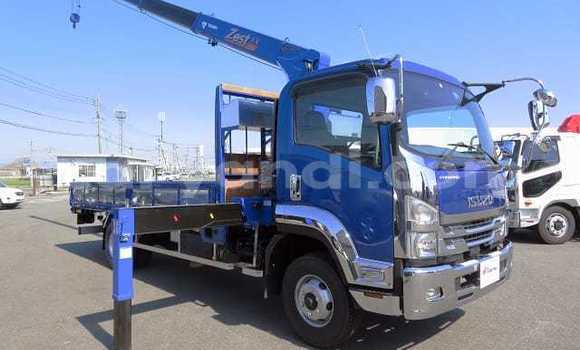 Buy Used Isuzu FTR 850 Blue Truck in Chipata in Zambia Buy Used Isuzu FTR 850 Blue Truck in Chipata in Zambia