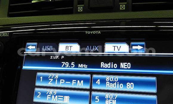 Acheter Import Voiture Toyota Mark X Gris à Lusaka, Zambie Acheter Import Voiture Toyota Mark X Gris à Lusaka, Zambie