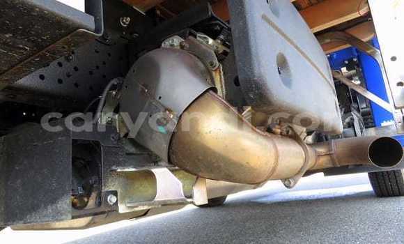 Buy Used Isuzu FTR 850 Blue Truck in Chipata in Zambia Buy Used Isuzu FTR 850 Blue Truck in Chipata in Zambia