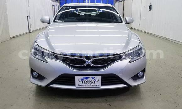 Acheter Import Voiture Toyota Mark X Gris à Lusaka, Zambie Acheter Import Voiture Toyota Mark X Gris à Lusaka, Zambie