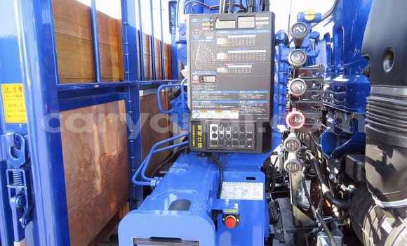 Buy Used Isuzu FTR 850 Blue Truck in Chipata in Zambia Buy Used Isuzu FTR 850 Blue Truck in Chipata in Zambia