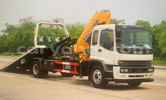 Buy Used Isuzu FTR 850 White Truck in Chinsali in Northern