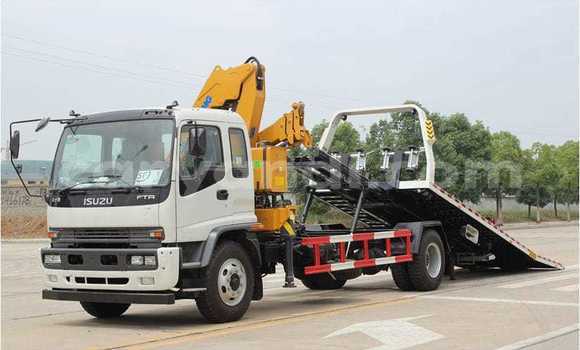 Acheter Occasion Utilitaire Isuzu FTR 850 Blanc à Chinsali, Nord Acheter Occasion Utilitaire Isuzu FTR 850 Blanc à Chinsali, Nord