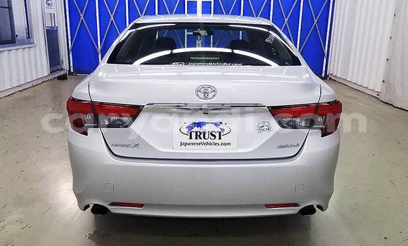Acheter Import Voiture Toyota Mark X Gris à Lusaka, Zambie Acheter Import Voiture Toyota Mark X Gris à Lusaka, Zambie