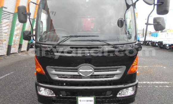 Buy Used Hino Ranger Black Truck in Chililabombwe in Copperbelt
