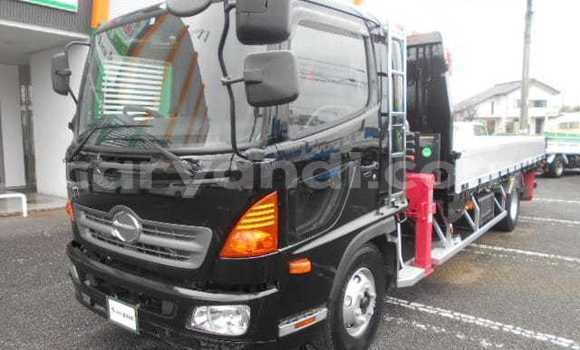 Buy Used Hino Ranger Black Truck in Chililabombwe in Copperbelt Buy Used Hino Ranger Black Truck in Chililabombwe in Copperbelt