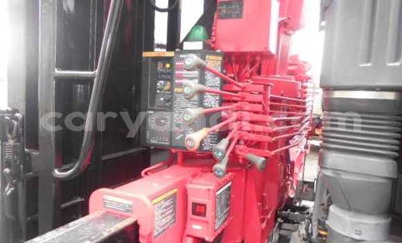 Buy Used Hino Ranger Black Truck in Chililabombwe in Copperbelt Buy Used Hino Ranger Black Truck in Chililabombwe in Copperbelt