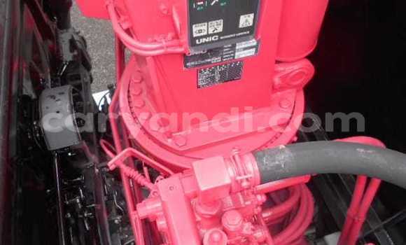 Buy Used Hino Ranger Black Truck in Chililabombwe in Copperbelt Buy Used Hino Ranger Black Truck in Chililabombwe in Copperbelt