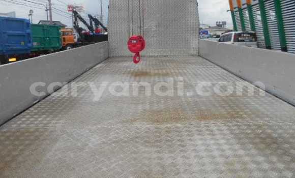 Buy Used Hino Ranger Black Truck in Chililabombwe in Copperbelt Buy Used Hino Ranger Black Truck in Chililabombwe in Copperbelt