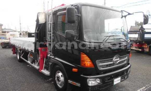Buy Used Hino Ranger Black Truck in Chililabombwe in Copperbelt Buy Used Hino Ranger Black Truck in Chililabombwe in Copperbelt