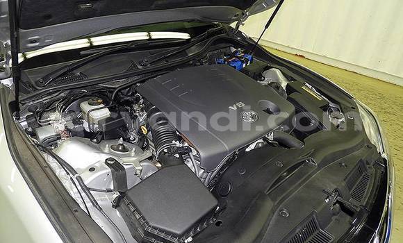 Acheter Import Voiture Toyota Mark X Gris à Lusaka, Zambie Acheter Import Voiture Toyota Mark X Gris à Lusaka, Zambie