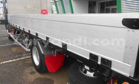 Buy Used Hino Ranger Black Truck in Chililabombwe in Copperbelt Buy Used Hino Ranger Black Truck in Chililabombwe in Copperbelt