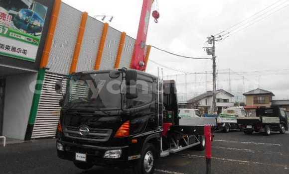 Buy Used Hino Ranger Black Truck in Chililabombwe in Copperbelt Buy Used Hino Ranger Black Truck in Chililabombwe in Copperbelt