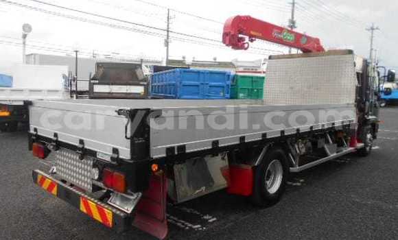 Buy Used Hino Ranger Black Truck in Chililabombwe in Copperbelt Buy Used Hino Ranger Black Truck in Chililabombwe in Copperbelt