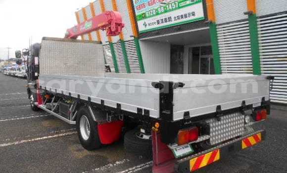 Buy Used Hino Ranger Black Truck in Chililabombwe in Copperbelt Buy Used Hino Ranger Black Truck in Chililabombwe in Copperbelt