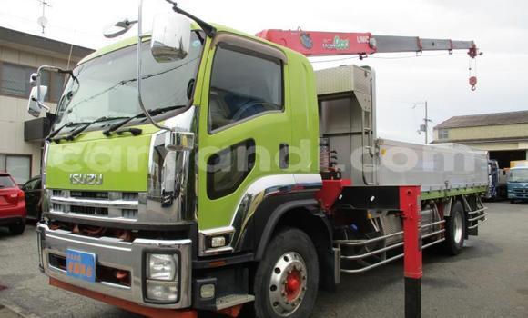 Buy Used Isuzu FTR 850 Green Truck in Chingola in Zambia Buy Used Isuzu FTR 850 Green Truck in Chingola in Zambia
