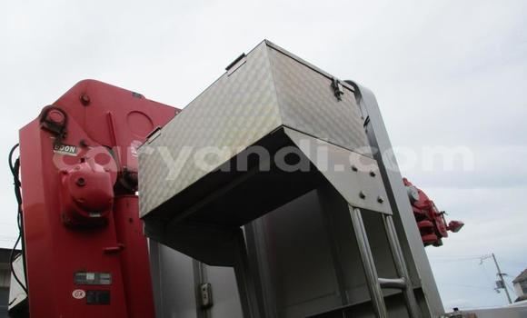 Buy Used Isuzu FTR 850 Green Truck in Chingola in Zambia Buy Used Isuzu FTR 850 Green Truck in Chingola in Zambia