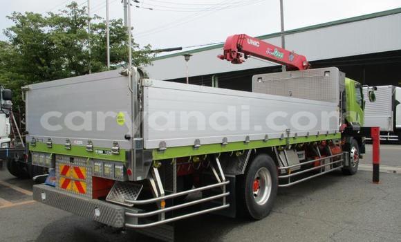 Buy Used Isuzu FTR 850 Green Truck in Chingola in Zambia Buy Used Isuzu FTR 850 Green Truck in Chingola in Zambia