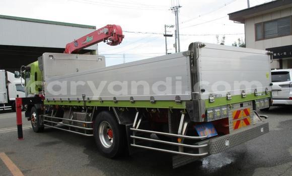 Buy Used Isuzu FTR 850 Green Truck in Chingola in Zambia Buy Used Isuzu FTR 850 Green Truck in Chingola in Zambia